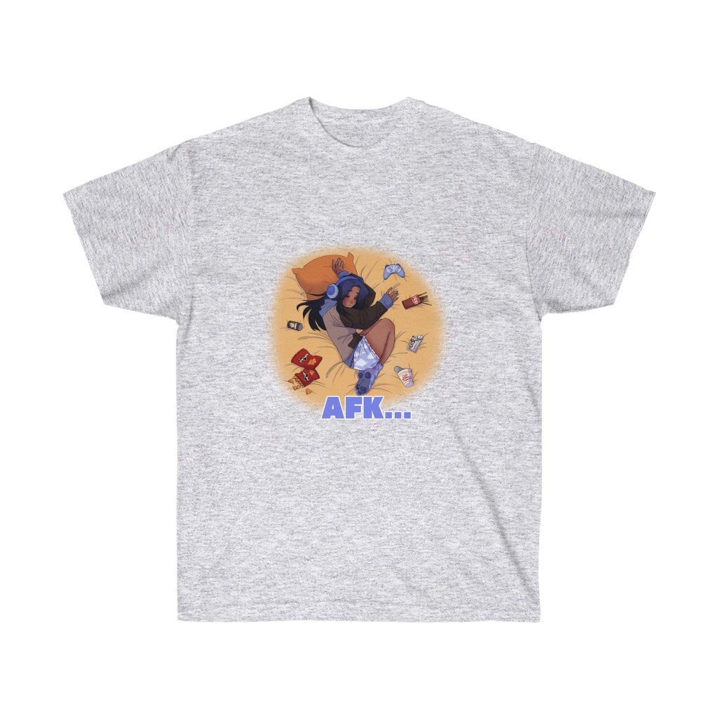 AFK.. T-Shirt Design